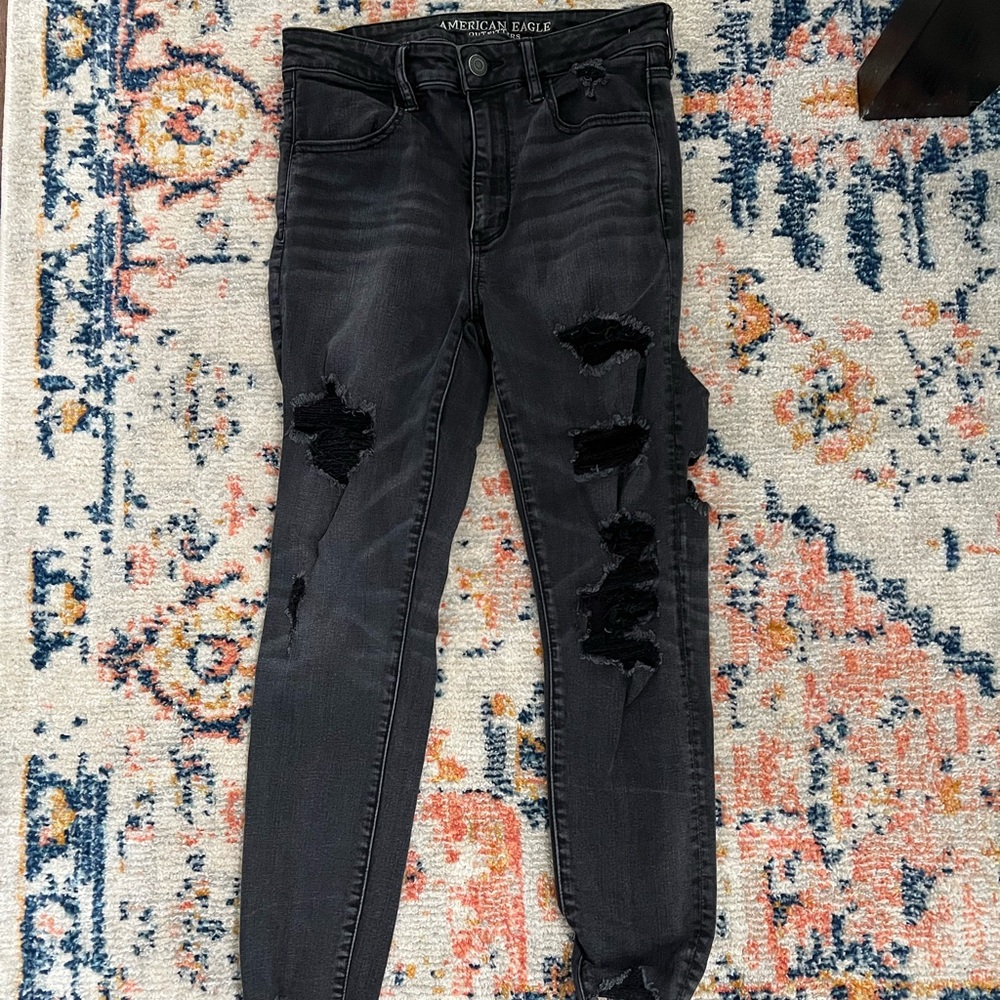Womens Size 12 American Eagle jeans